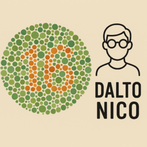 Scopri di più sull'articolo Sentito spesso, ma che significa essere daltonico?