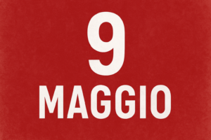 Scopri di più sull'articolo 9 maggio: l’Italia ricorda le vittime del terrorismo