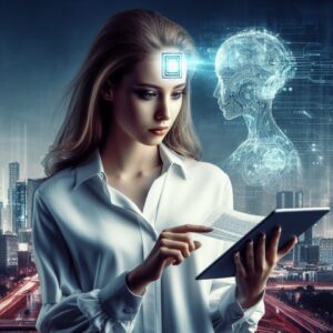 Scopri di più sull'articolo Quando l’Intelligenza Artificiale ruba la voce ai doppiatori: minaccia?