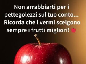 Scopri di più sull'articolo Gli invidiosi non sopportano la felicità altrui