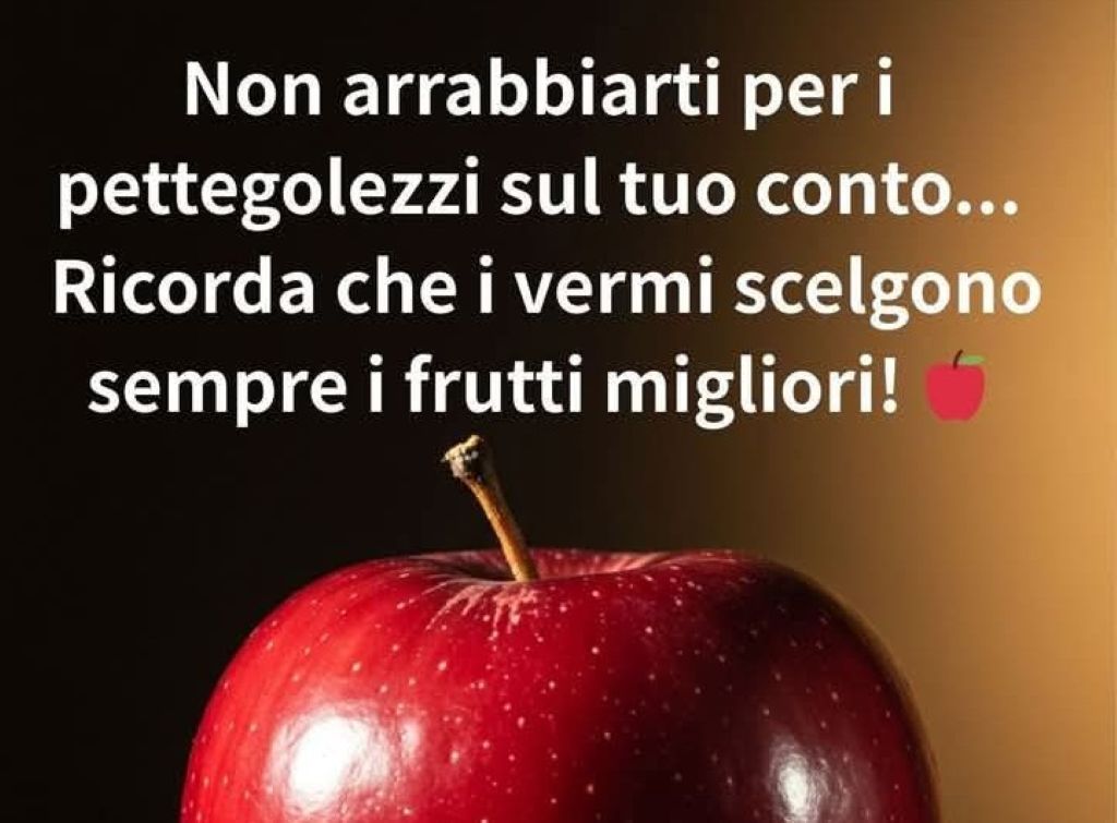 Scopri di più sull'articolo Gli invidiosi non sopportano la felicità altrui