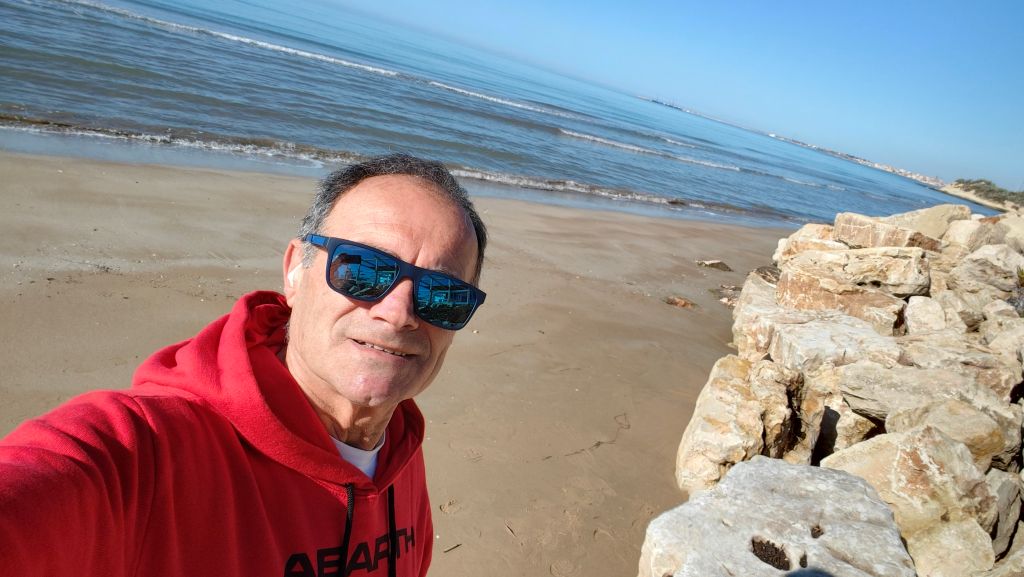 Scopri di più sull'articolo Io e il mare
