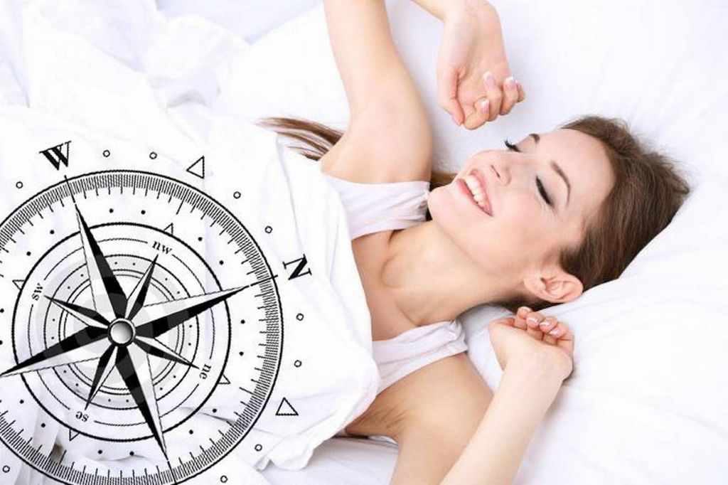 Scopri di più sull'articolo Perché bisognerebbe dormire con la testa rivolta a Nord? Cosa dicono gli esperti