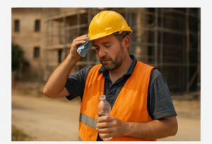 Scopri di più sull'articolo Ondate di calore: con temperature elevate stop in Sicilia alle attività lavorative a rischio