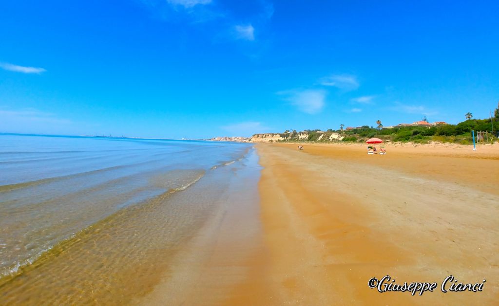incivili in spiaggia