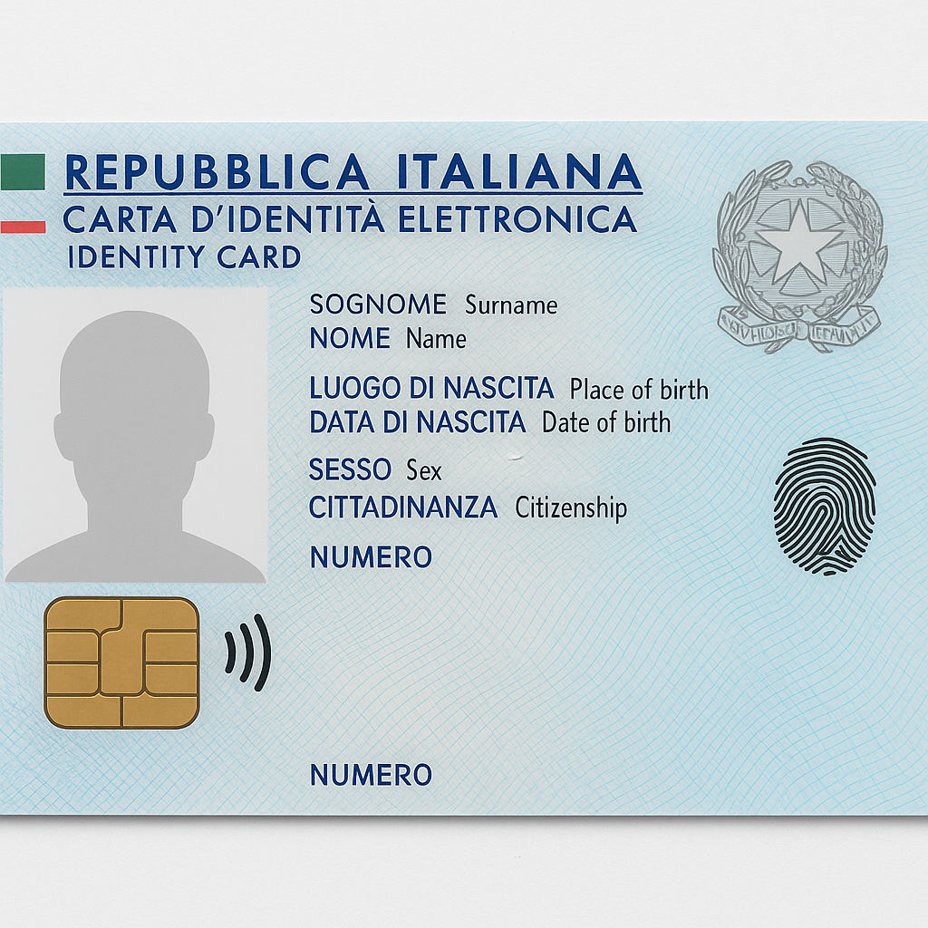 Scopri di più sull'articolo Carta d’identità elettronica, Spid, impronte e firme digitali: benvenuti nella società del controllo