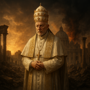 Scopri di più sull'articolo Nostradamus e la profezia del 2027: Papa Leone XIV sarà davvero l’ultimo pontefice?