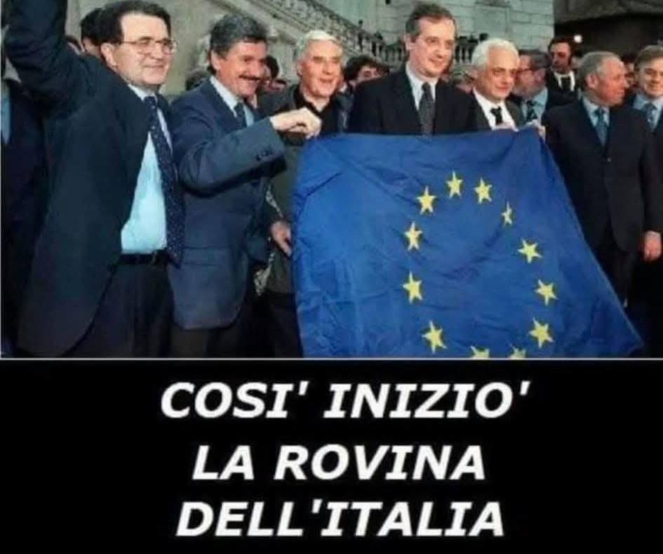 Scopri di più sull'articolo Euro, svendita e illusioni: se avessimo ancora la lira, forse non saremmo in queste condizioni