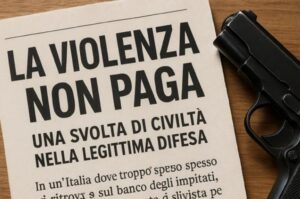 Scopri di più sull'articolo Italia, Paese immutabile: dove il ladro di polli finisce in galera e il corrotto torna al potere