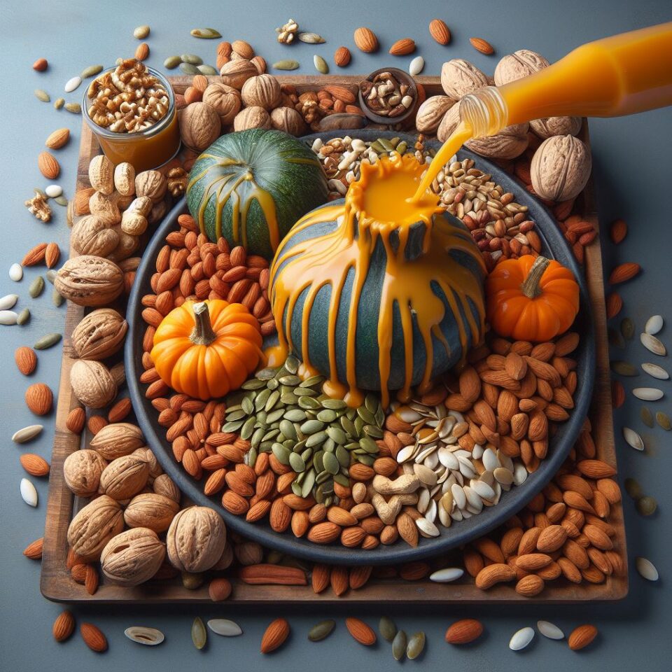 Scopri di più sull'articolo Benefici nutrizionali nell’aggiungere noci e semi alla dieta