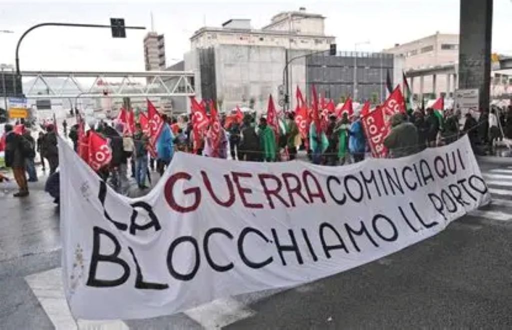 Scopri di più sull'articolo Landini e lo sciopero per Gaza: ma i lavoratori italiani?