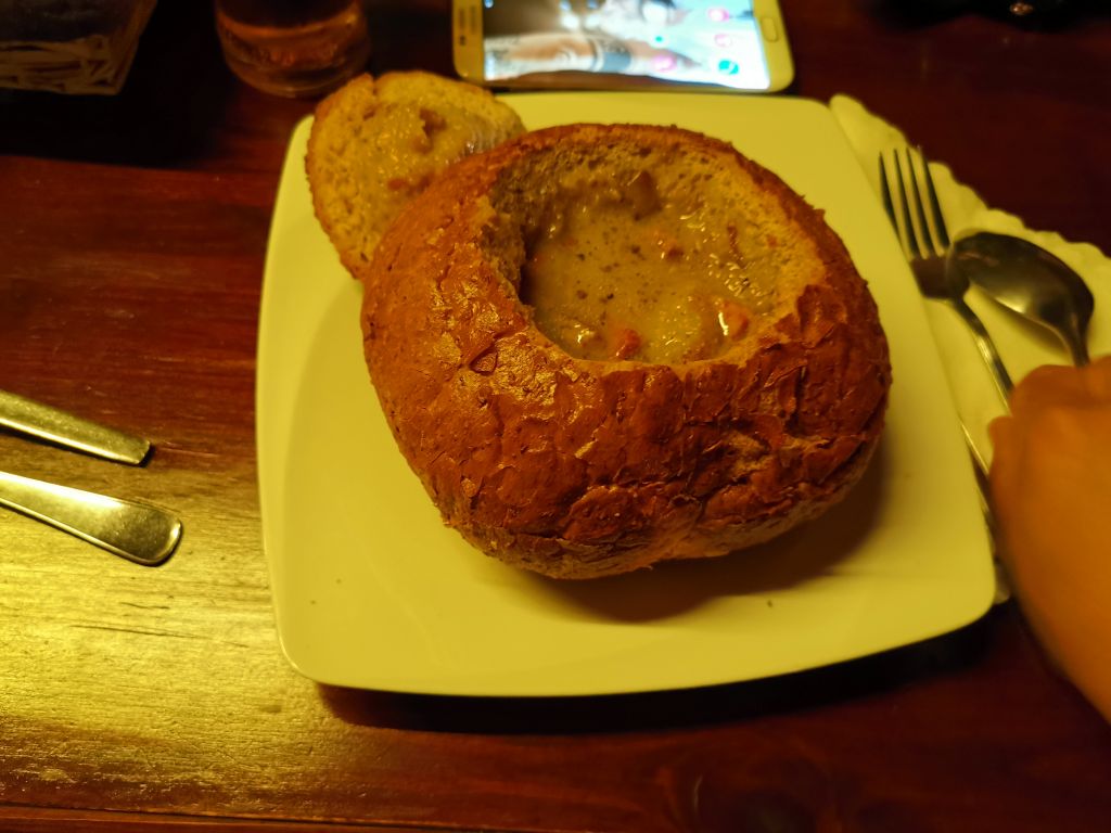 Piatto tipico della cucina tradizionale di Cracovia