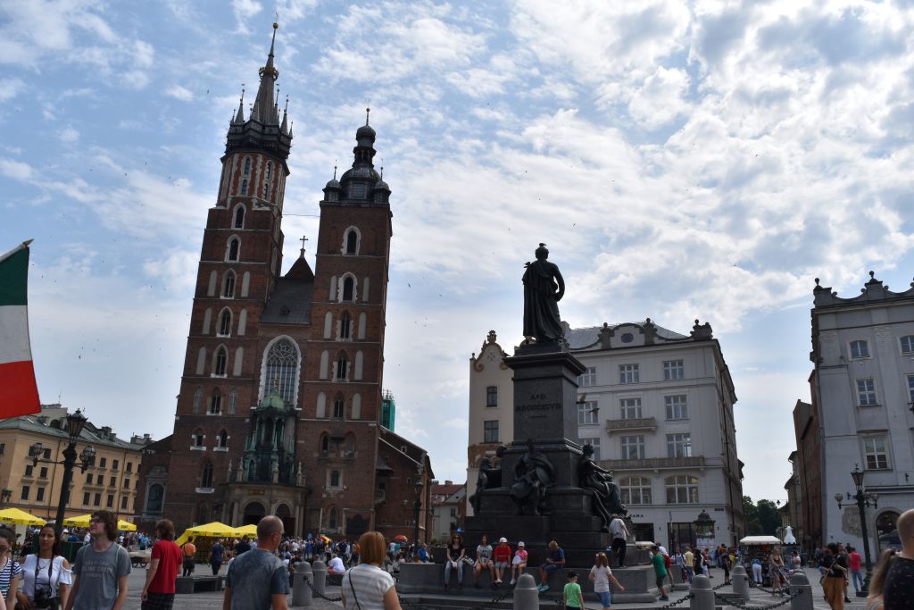 Scopri di più sull'articolo Tre giorni a Cracovia: il mio viaggio tra storia, bellezza e tradizioni