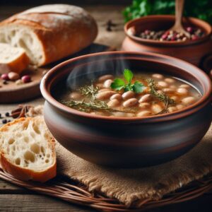 Scopri di più sull'articolo Zuppa di fagioli: proprietà benefiche e cosa bisogna sapere
