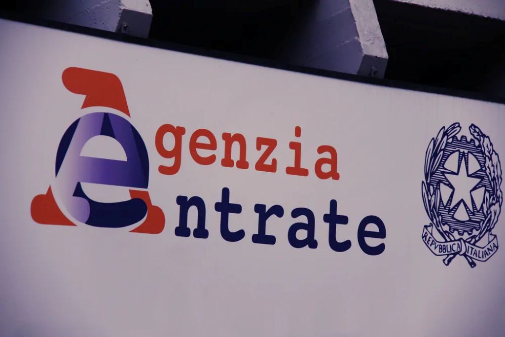 agenzia entrate e tasse