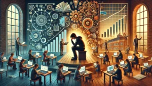 Scopri di più sull'articolo L’Italia e l’analfabetismo funzionale: un’emergenza culturale sottovalutata