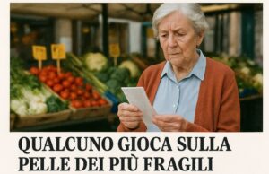 Scopri di più sull'articolo Il paniere dell’inflazione: una penalizzazione per i pensionati con redditi bassi