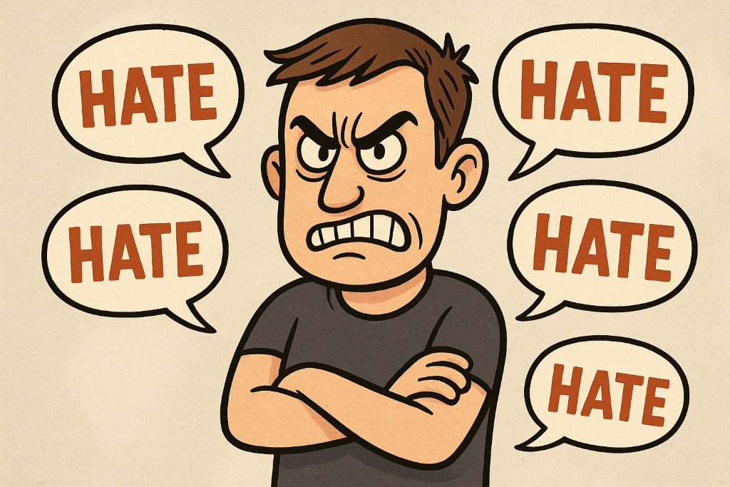 Hater chi sono