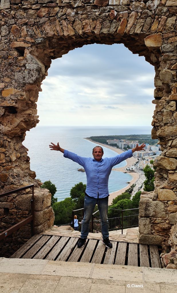 Blanes in Spagna