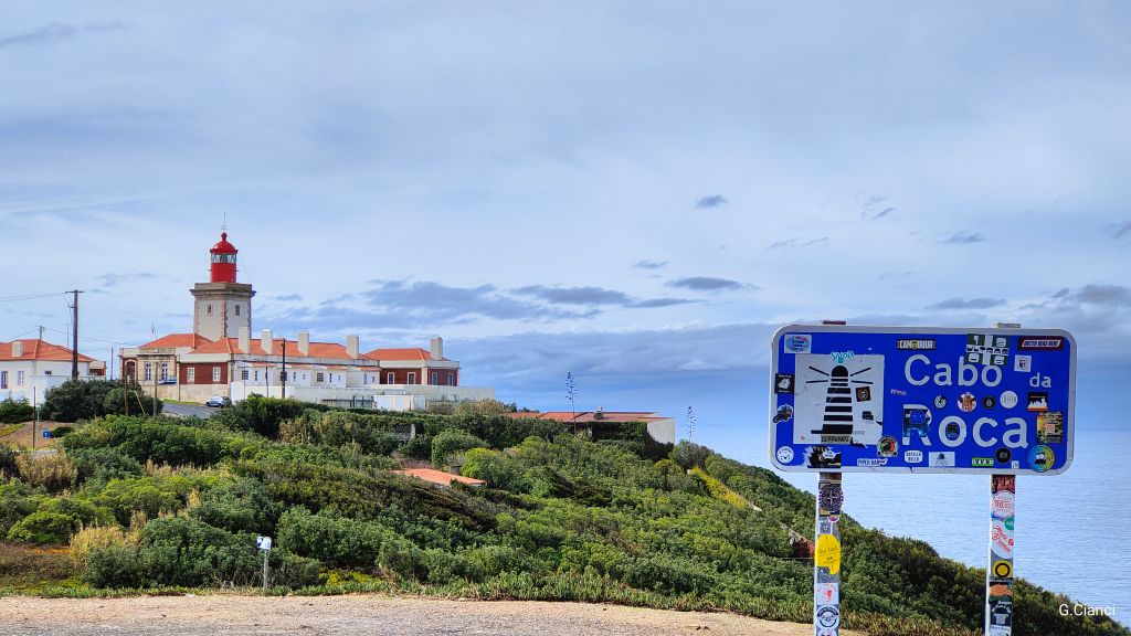 Scopri di più sull'articolo Cabo da Roca – Dove la terra finisce e il mare comincia