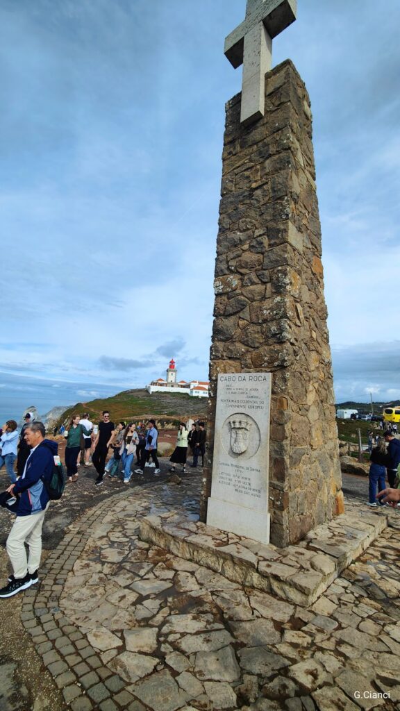 Cabo da Roca in Portogallo