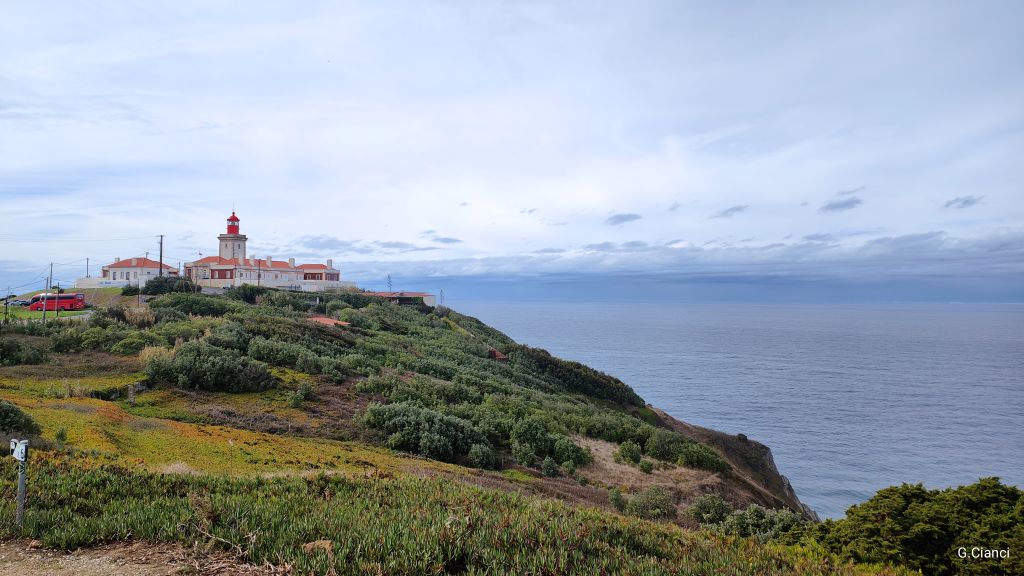 Cabo da Roca in Portogallo