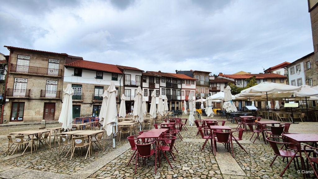 Scopri di più sull'articolo Guimarães: la “culla del Portogallo” vista con occhi sinceri