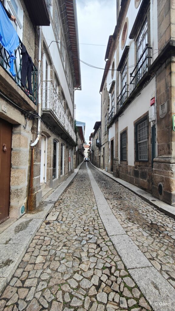 Guimaraes - Portogallo
