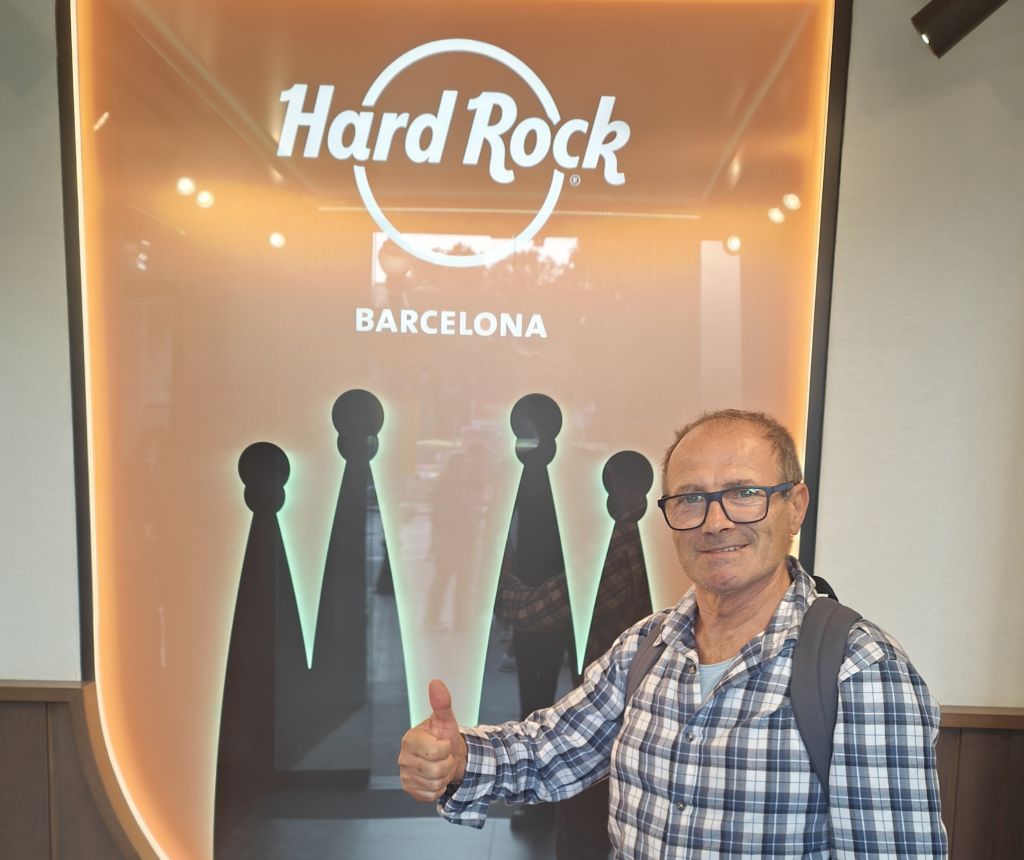 Hard Rock di Barcellona