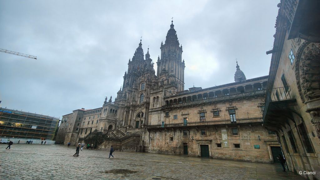 Scopri di più sull'articolo Santiago de Compostela – Arrivare dove il cuore voleva