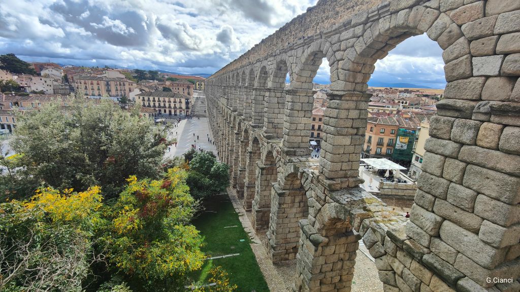 Segovia in Spagna
