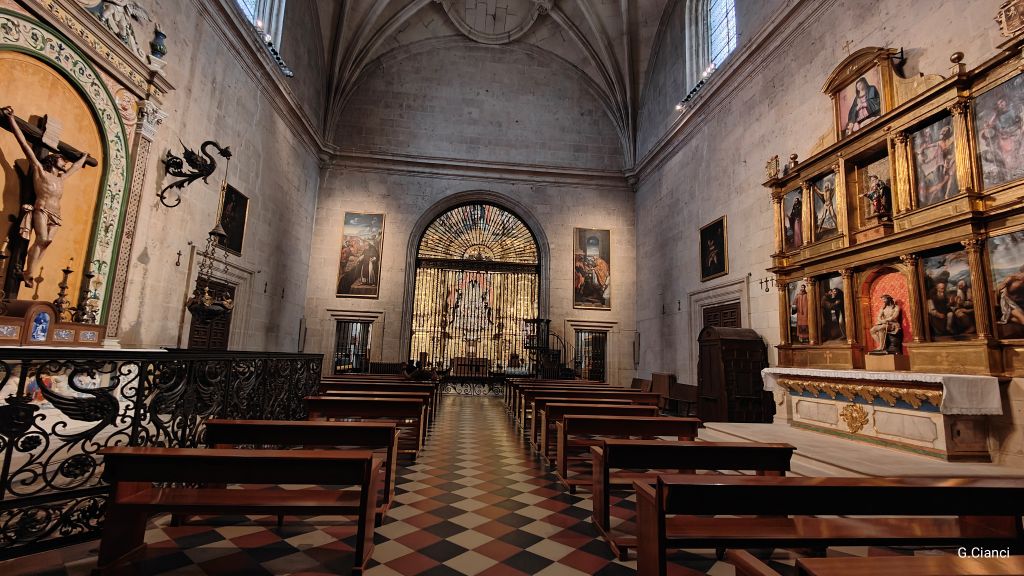 Segovia in Spagna, la Cattedrale