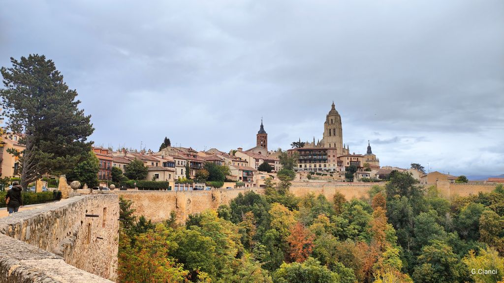 Segovia in Spagna