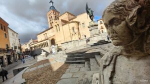 Scopri di più sull'articolo Segovia – La città che non ti aspetti