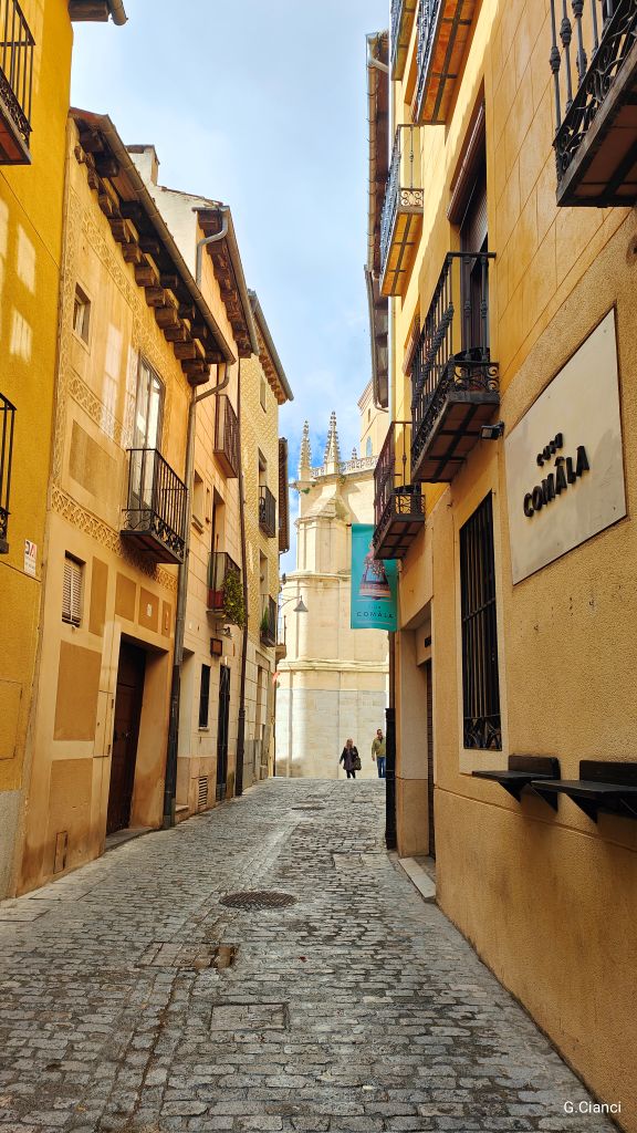 Segovia in Spagna