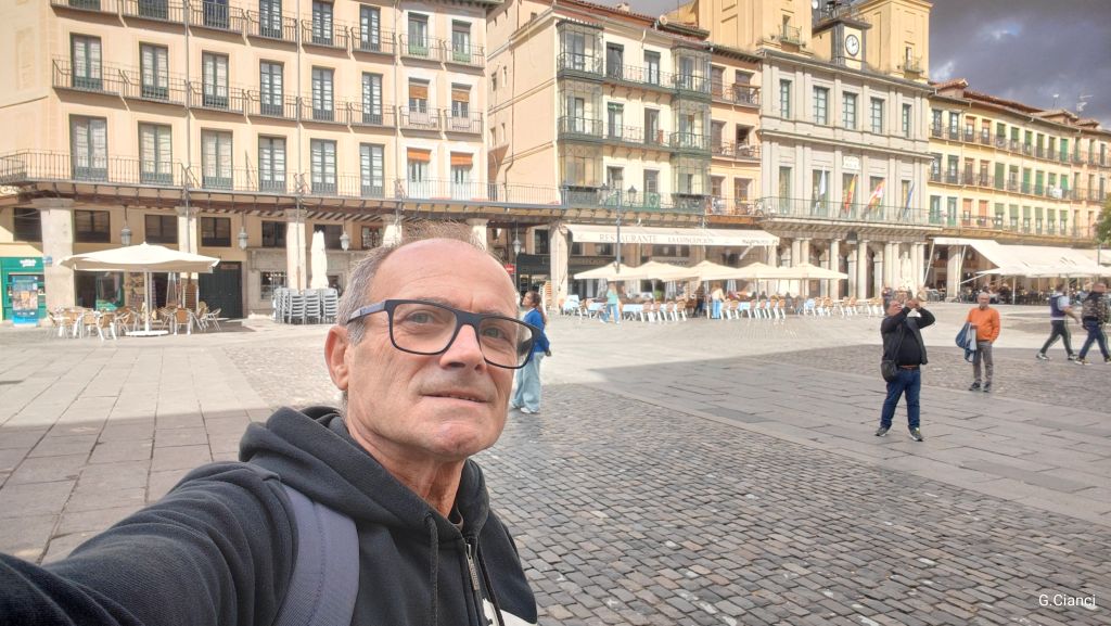 Segovia in Spagna