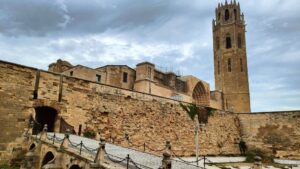 Scopri di più sull'articolo Terza tappa: la magia inattesa di Lleida