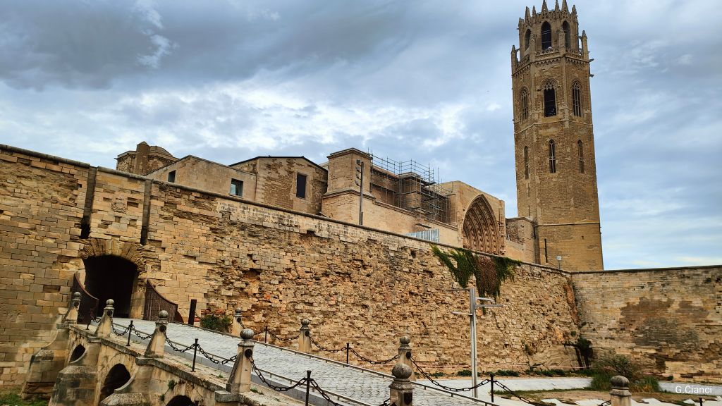Scopri di più sull'articolo Terza tappa: la magia inattesa di Lleida