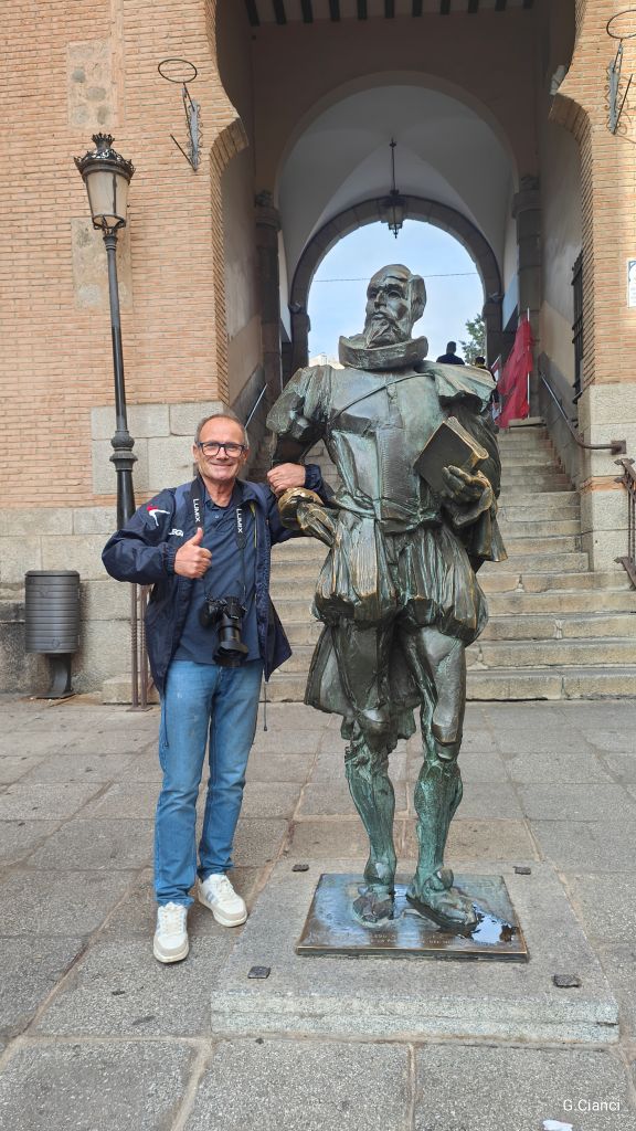 Toledo, visita della città