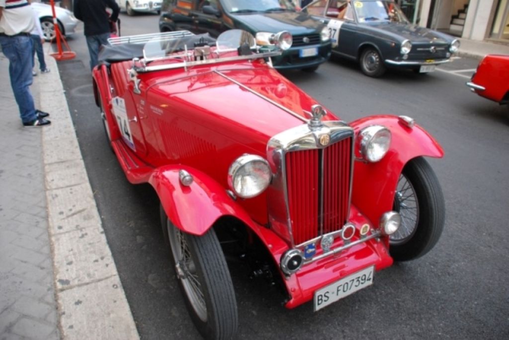 bollo auto epoca