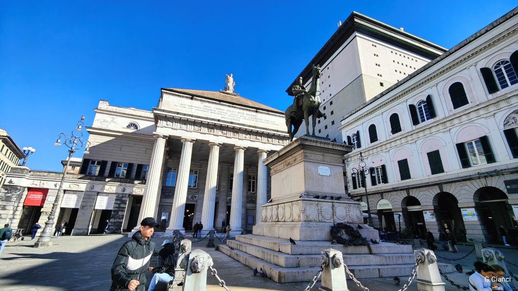 Scopri di più sull'articolo Genova: l’ultima sorpresa prima del ritorno