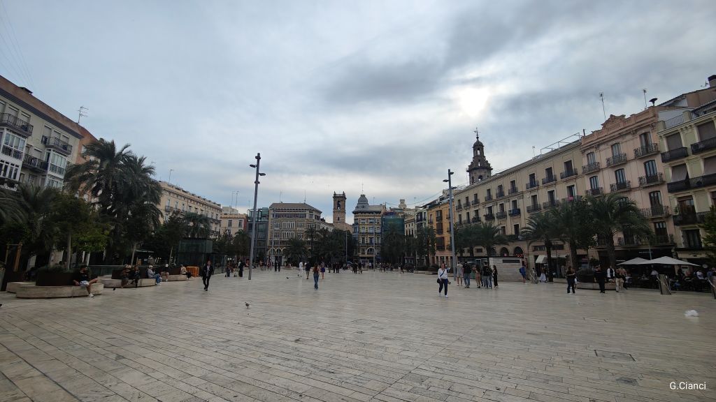 Valencia in Spagna