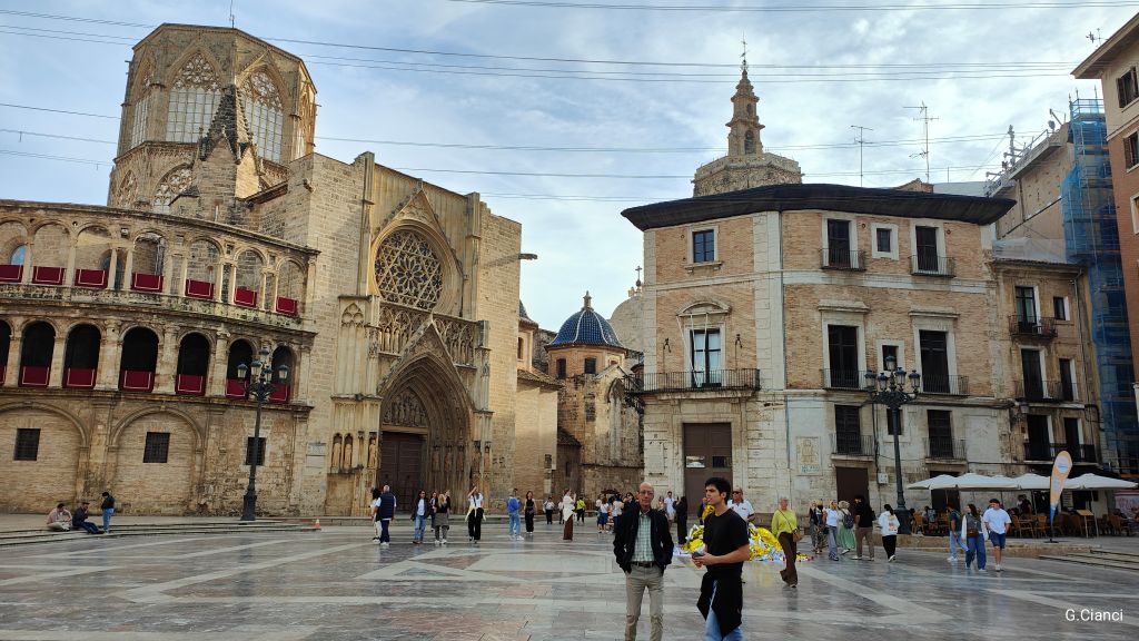 Valencia in Spagna