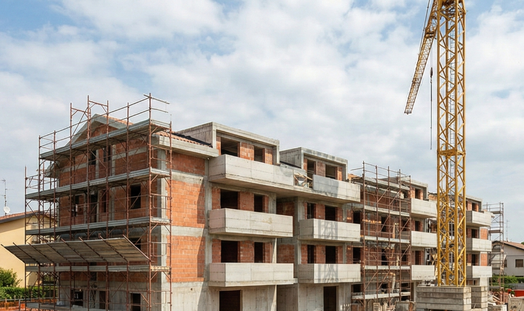 Scopri di più sull'articolo Superbonus, il conto è salatissimo: scoperte frodi per 9,3 miliardi di euro