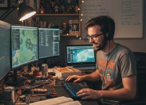 Scopri di più sull'articolo Chi sono i Nerd: significato, stile e differenze con Geek e Gamer