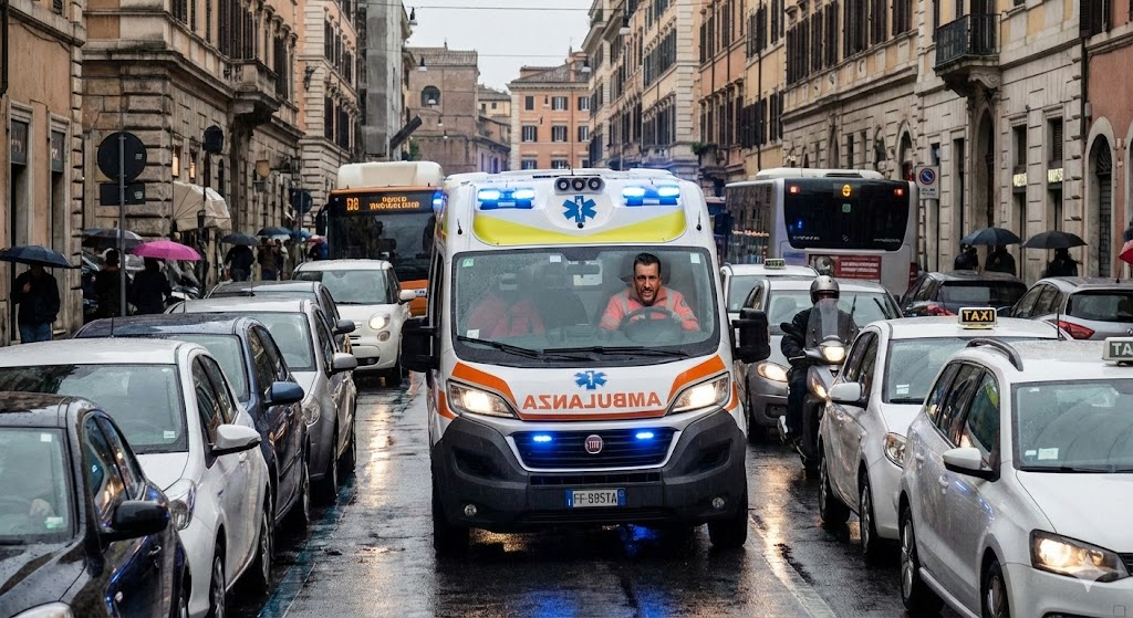 Scopri di più sull'articolo L’incubo dell’influenza K travolge la Sicilia: pronto soccorso al collasso