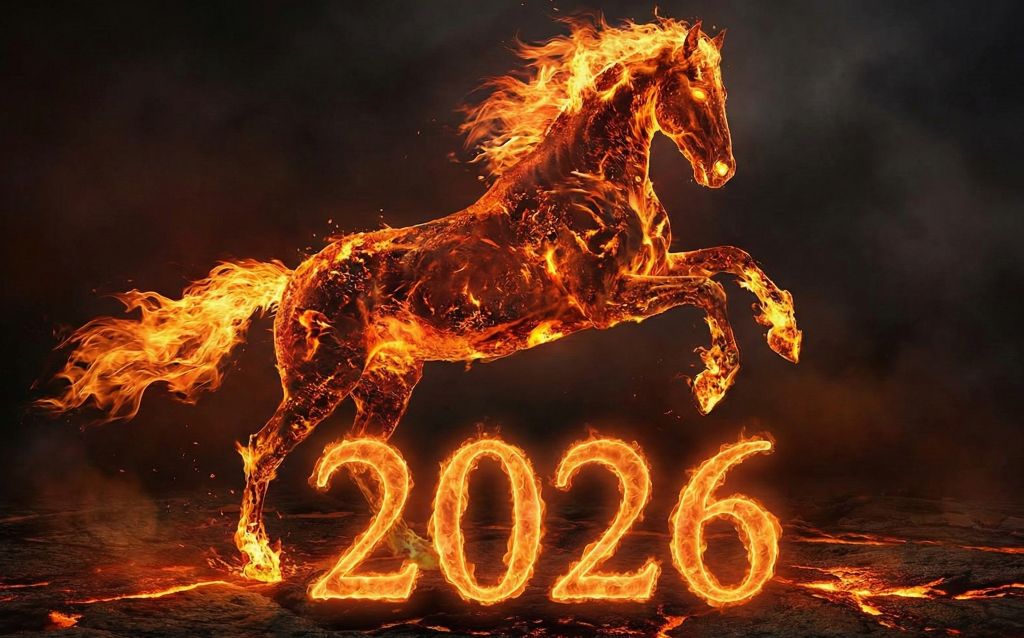 Scopri di più sull'articolo Oroscopo cinese 2026: previsioni per l’anno del Cavallo di fuoco