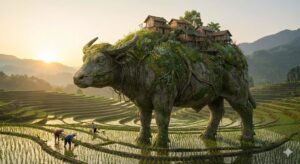 Scopri di più sull'articolo Oroscopo cinese Bufalo 2026: stabilità e progresso nell’anno del Cavallo di Fuoco