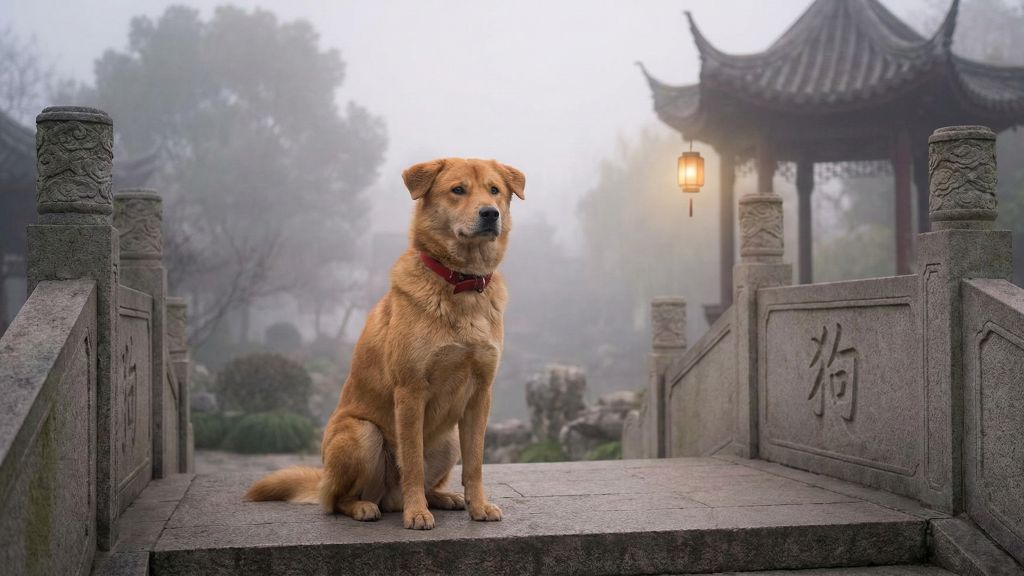 Scopri di più sull'articolo Oroscopo cinese Cane 2026: il meritato successo nell’anno dell’alleato Cavallo