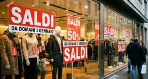 Scopri di più sull'articolo Saldi invernali 2026: tutto quello che devi sapere per il via del 3 gennaio